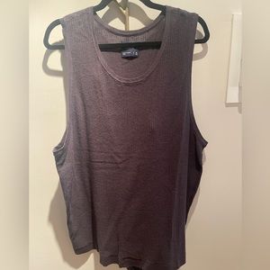 NWOT- Abercrombie & Fitch Mens Knit Tank (Sz XL)